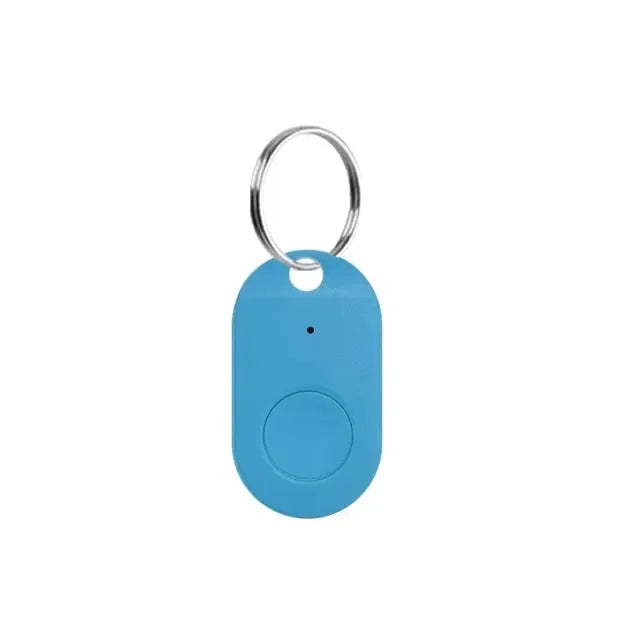 Smart Key Locator Pet Anti-Lost Positioning Tracker Mini Anti-Lost Tracker Cat Dog Alarm Locator Suitable For Purse Key