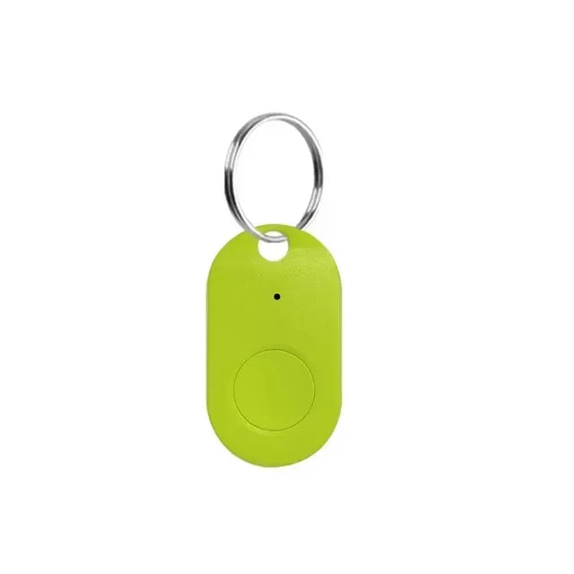Smart Key Locator Pet Anti-Lost Positioning Tracker Mini Anti-Lost Tracker Cat Dog Alarm Locator Suitable For Purse Key