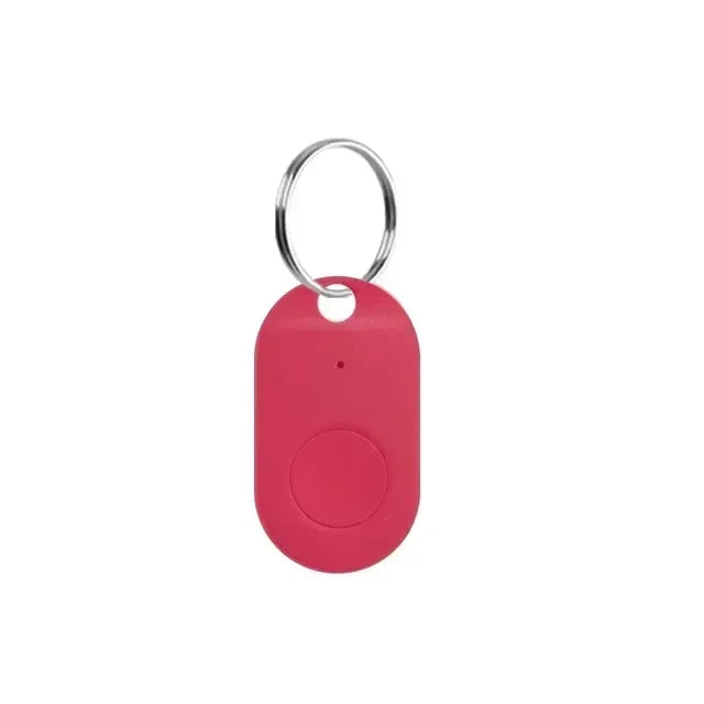 Smart Key Locator Pet Anti-Lost Positioning Tracker Mini Anti-Lost Tracker Cat Dog Alarm Locator Suitable For Purse Key
